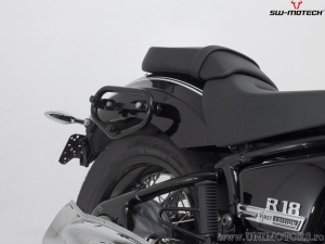 Right Sidecase Holder (sidecase) SLC - BMW R18 ('20-) - SW-Motech