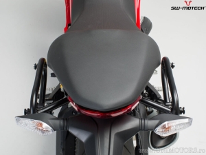 Right Sidecase Holder (sidecase) SLC - Ducati Monster 797 ('16-) - SW-Motech