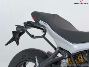 Right Sidecase Holder (sidecase) SLC - Ducati Monster 821/1200 / Super Sport 950 - SW-Motech