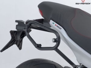 Right Sidecase Holder (sidecase) SLC - Ducati Monster 821/1200 / Super Sport 950 - SW-Motech