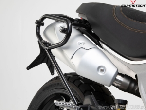 Right Sidecase Holder (sidecase) SLC - Ducati Scrambler 1100 / Special / Sport ('17-) - SW-Motech