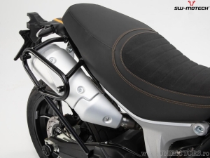 Right Sidecase Holder (sidecase) SLC - Ducati Scrambler 1100 / Special / Sport ('17-) - SW-Motech