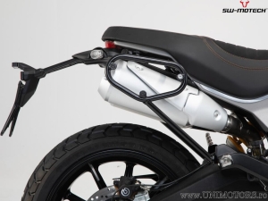 Right Sidecase Holder (sidecase) SLC - Ducati Scrambler 1100 / Special / Sport ('17-) - SW-Motech
