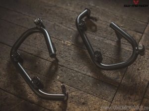 Right Sidecase Holder (sidecase) SLC - Ducati Scrambler ('14-) models - SW-Motech