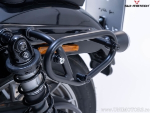 Right Sidecase Holder (sidecase) SLC - Harley-Davidson Nightster ('22-) / Special ('23-) - SW-Motech