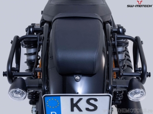 Right Sidecase Holder (sidecase) SLC - Harley-Davidson Nightster ('22-) / Special ('23-) - SW-Motech