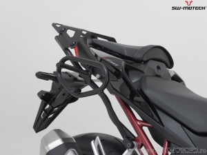 Right Sidecase Holder (sidecase) SLC - Honda CB750 Hornet ('22-) - SW-Motech