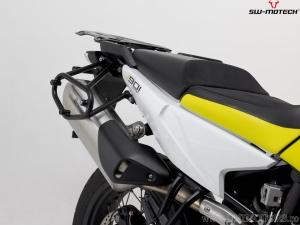 Right Sidecase Holder (sidecase) SLC - Husqvarna Norden 901 ('21-) - SW-Motech