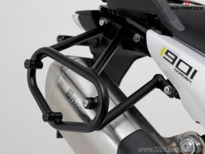 Right Sidecase Holder (sidecase) SLC - Husqvarna Norden 901 ('21-) - SW-Motech