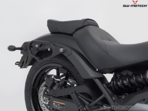 Right Sidecase Holder (sidecase) SLC - Kawasaki Vulcan S ('16-) - SW-Motech
