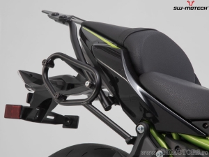 Right Sidecase Holder (sidecase) SLC - Kawasaki Z650 ('16-) / Ninja 650 ('16-) - SW-Motech
