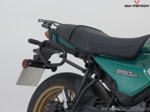 Right Sidecase Holder (sidecase) SLC - Kawasaki Z650RS ('21-) / Z650RS 50th Anniver ('22-) - SW-Motech