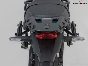 Right Sidecase Holder (sidecase) SLC - Kawasaki Z650RS ('21-) / Z650RS 50th Anniver ('22-) - SW-Motech