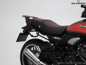 Right Sidecase Holder (sidecase) SLC - Kawasaki Z900RS / Cafe / SE ('17-) / 50th Anni. ('22-) - SW-Motech