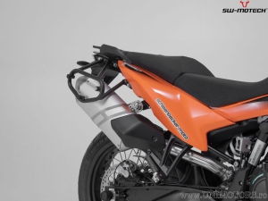 Right Sidecase Holder (sidecase) SLC - KTM 790 Adv/ R / 890 Adv/ R / 890 SM T - SW-Motech