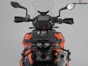 Right Sidecase Holder (sidecase) SLC - KTM 790 Adv/ R / 890 Adv/ R / 890 SM T - SW-Motech