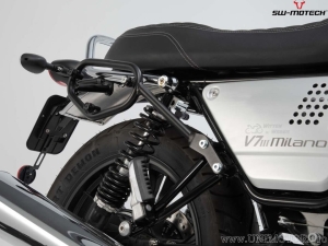 Right Sidecase Holder (sidecase) SLC - Moto Guzzi V7 lll ('16-) - SW-Motech