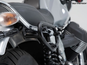 Right Sidecase Holder (sidecase) SLC - Moto Guzzi V7 lll ('16-) - SW-Motech