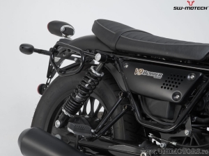 Right Sidecase Holder (sidecase) SLC - Moto Guzzi V9 Roamer/Bobber ('15-) - SW-Motech