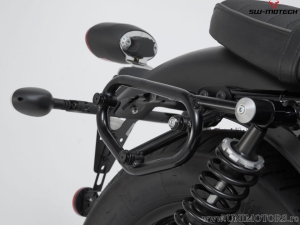 Right Sidecase Holder (sidecase) SLC - Moto Guzzi V9 Roamer/Bobber ('15-) - SW-Motech