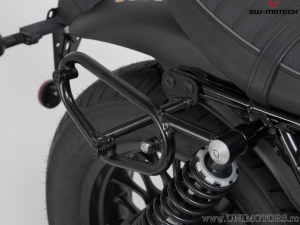 Right Sidecase Holder (sidecase) SLC - Moto Guzzi V9 Roamer/Bobber ('15-) - SW-Motech