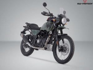 Right Sidecase Holder (sidecase) SLC - Royal Enfield Himalayan ('18-) - SW-Motech