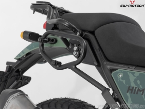 Right Sidecase Holder (sidecase) SLC - Royal Enfield Himalayan ('18-) - SW-Motech