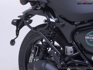 Right Sidecase Holder (sidecase) SLC - Royal Enfield HNTR 350 ('23-) - SW-Motech