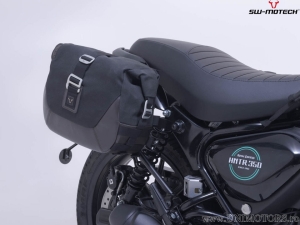 Right Sidecase Holder (sidecase) SLC - Royal Enfield HNTR 350 ('23-) - SW-Motech
