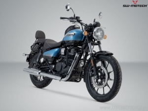 Right Sidecase Holder (sidecase) SLC - Royal Enfield Meteor 350 ('19-) - SW-Motech
