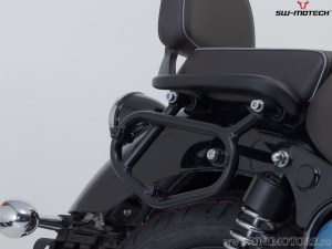 Right Sidecase Holder (sidecase) SLC - Royal Enfield Meteor 350 ('19-) - SW-Motech