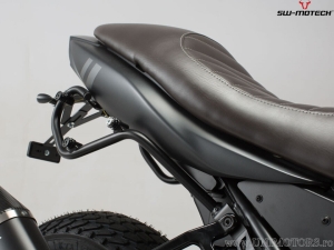Right Sidecase Holder (sidecase) SLC - Suzuki SV650 ABS ('15-) / SV650 X ('18-) - SW-Motech