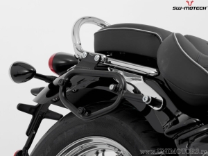 Right Sidecase Holder (sidecase) SLC - Triumph Bonneville Speedmaster ('18-) - SW-Motech