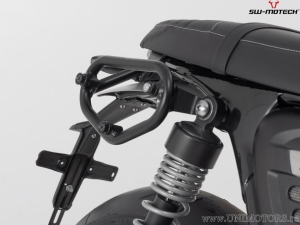 Right Sidecase Holder (sidecase) SLC - Triumph Speed Twin 1200 ('18-) - SW-Motech