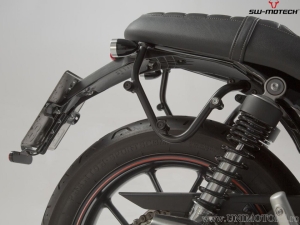 Right Sidecase Holder (sidecase) SLC - Triumph Street Twin / Cup 900 / Thruxton TFC - SW-Motech