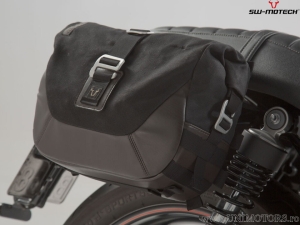 Right Sidecase Holder (sidecase) SLC - Triumph Street Twin / Cup 900 / Thruxton TFC - SW-Motech