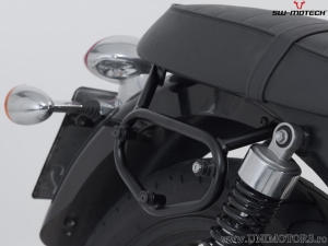 Right Sidecase Holder (sidecase) SLC - Triumph Thruxton 900 / Bonneville/SE/T100 / Scrambler - SW-Motech