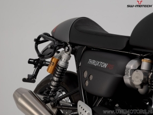 Right Sidecase Holder (sidecase) SLC - Triumph Thruxton RS ('19-) - SW-Motech