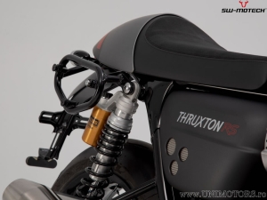 Right Sidecase Holder (sidecase) SLC - Triumph Thruxton RS ('19-) - SW-Motech
