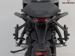Right Sidecase Holder (sidecase) SLC - Triumph Tiger 660 ('21-) - SW-Motech