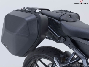 Right Sidecase Holder (sidecase) SLC - Yamaha MT-09 ('23-) - SW-Motech