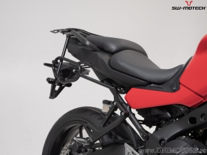 Right Sidecase Holder (sidecase) SLC - Yamaha Tracer 9 / GT ('20-) / GT+ ('22-) - SW-Motech