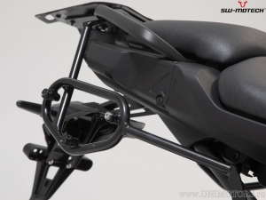 Right Sidecase Holder (sidecase) SLC - Yamaha Tracer 9 / GT ('20-) / GT+ ('22-) - SW-Motech