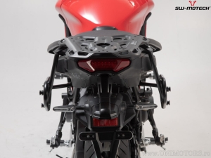 Right Sidecase Holder (sidecase) SLC - Yamaha Tracer 9 / GT ('20-) / GT+ ('22-) - SW-Motech