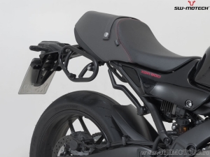 Right Sidecase Holder (sidecase) SLC - Yamaha XSR900 ('21-) - SW-Motech