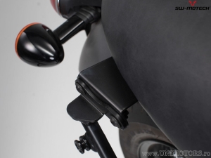 Right Sidecase Support Adapter (sidecase) SLC - Triumph Bonneville T100/120 ('15-) - SW-Motech