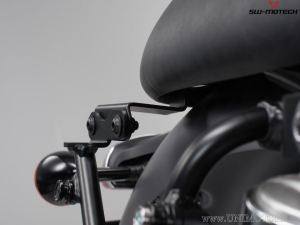 Right Sidecase Support Adapter (sidecase) SLC - Triumph Bonneville T100/120 ('15-) - SW-Motech