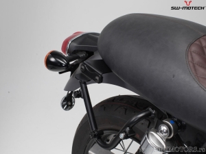 Right Sidecase Support Adapter (sidecase) SLC - Triumph Bonneville T100/120 ('15-) - SW-Motech
