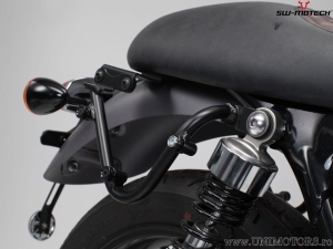 Right Sidecase Support Adapter (sidecase) SLC - Triumph Bonneville T100/120 ('15-) - SW-Motech