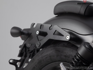 Right SLC Support for LH1 Side Bag - Honda CMX500 Rebel ('16-) - SW-Motech